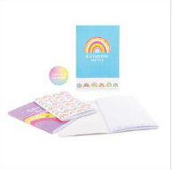 Good Feelings A6 NOTEBOOKS, SET OF 3, 40 SHEETS, DOTTED