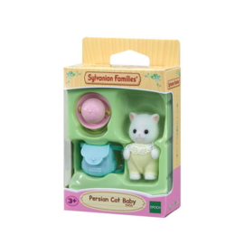 Sylvanian Familes 5456 Baby Perzische kat