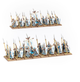 Warhammer TOW 13-13 Battalion