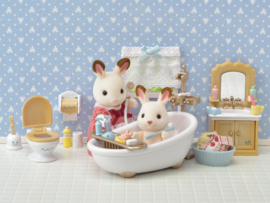 Sylvanian Familes  5286 Badkamerset