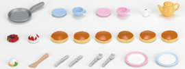 Sylvanian Familes 5225 Set Pannenkoeken Bakken