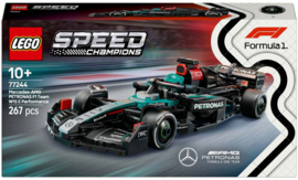 Lego 77244 Mercedes-AMG F1® W15 racewagen