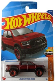 Hot Wheels HCX93 2020 RAM 1500 Rebel