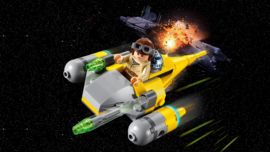 75223 Naboo Starfighter Microfighter