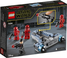 75266 Sith Troopers Battle Pack