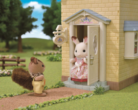 Sylvanian Familes 5671 Bluebell Cottage Cadeauset