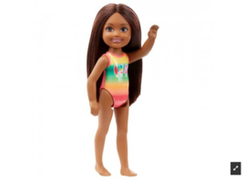 Barbie Chelsea Beach