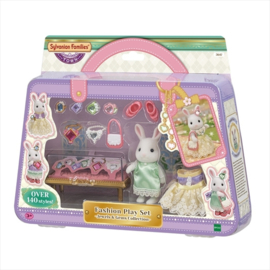 Sylvanian Familes 5647 fashion speelset- juwelen en edelstenen