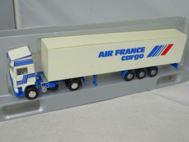 Herpa vrachtwagen "Air France cargo"