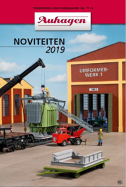 Auhagen Noviteiten 2019 Nederlands