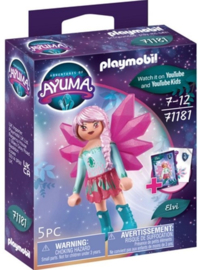 Playmobil 71181 Adventures of Ayuma Forest Fee Elvi