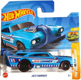 Hot Wheels 200/250 JACK HAMMER