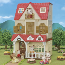 Sylvanian Familes 5393 Zoet frambozenhuis