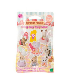 Sylvanian Families 5765 Baby taartje verrassingszakjes