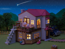 Sylvanian Familes 5302 Het grote landhuis