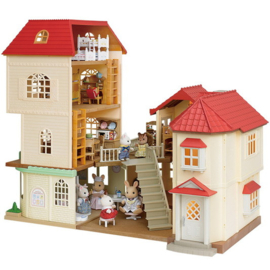 Sylvanian Familes 5096 Streekdokter