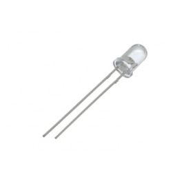 Led 5mm Helder Wit