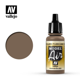 Vallejo 71.035 Camouflage Pale Brown