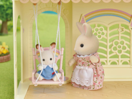 Sylvanian Familes 5316 Baby crèche kasteel