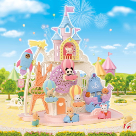 Sylvanian Familes 5537 Baby pretpark