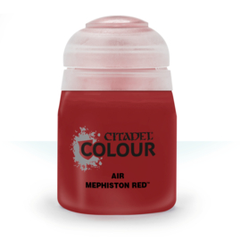 Citadel 28-02 Mephiston Red 24ml