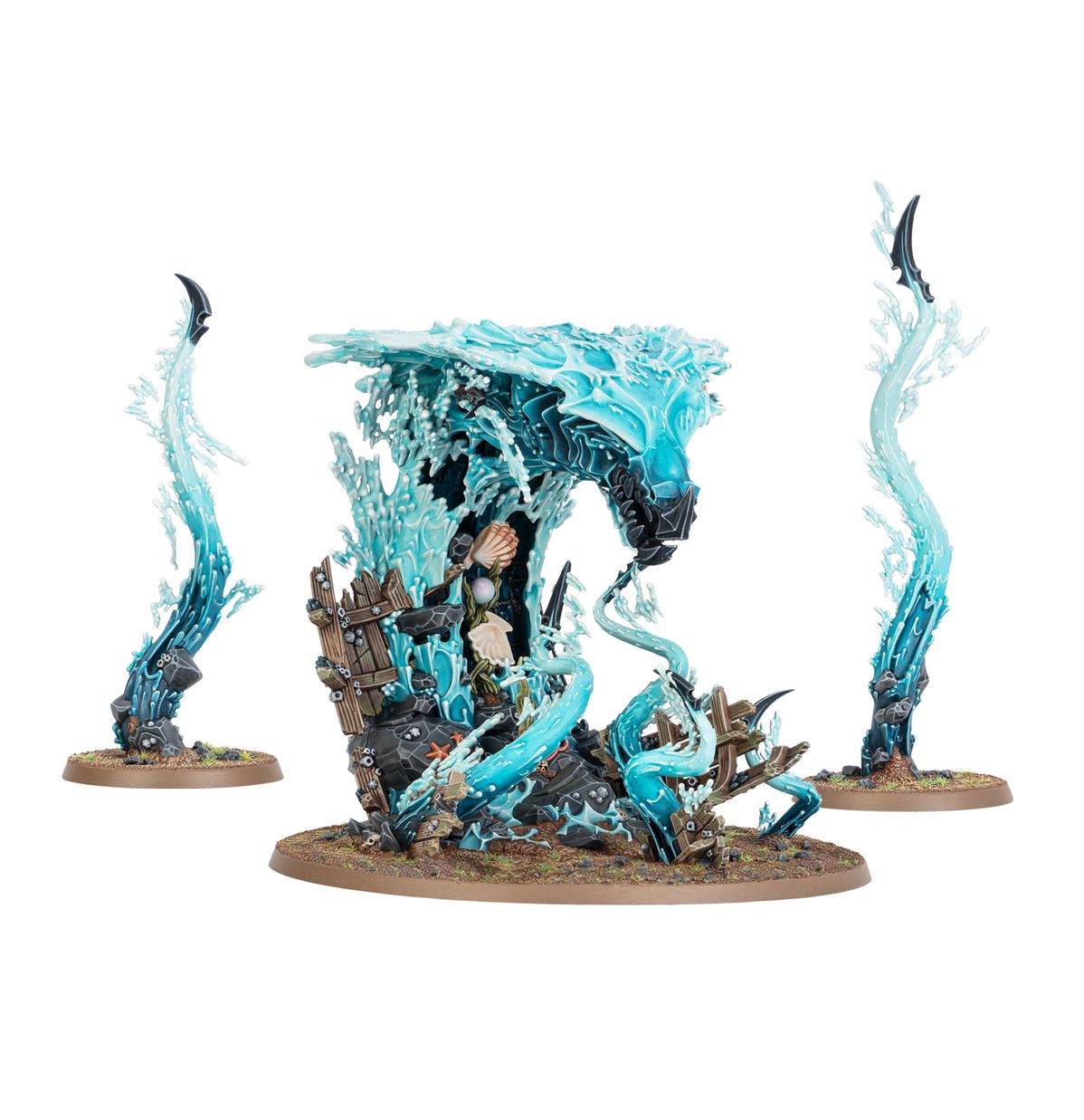 Warhammer AOS 87-41 Manifestions