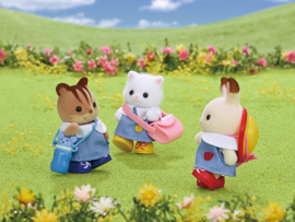 Sylvanian Familes 5262 Crèchevrienden