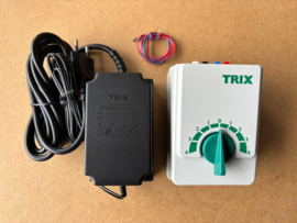 MiniTrix 309701 Regelaar + Trafo