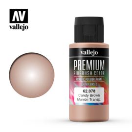 Vallejo 62.078 Candy Brown