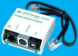 63810 Mobile station adapter