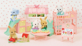 Sylvanian Familes 5397 Speelkamer met baby’s