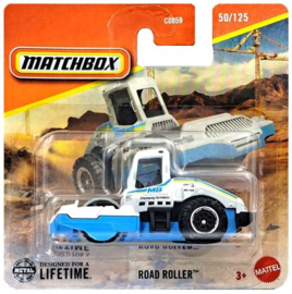Matchbox JBT19 Road Roller