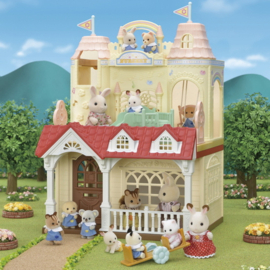 Sylvanian Familes 5393 Zoet frambozenhuis