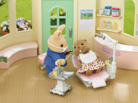 Sylvanian Familes 5095 Set voor streektandarts