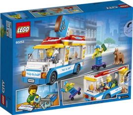 Lego 60253 IJswagen