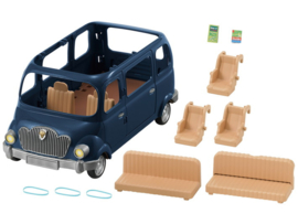 Sylvanian Families 5274 7-zits Familiewagen