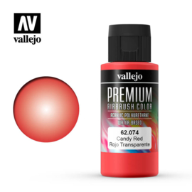 Vallejo 62.074 Candy Red