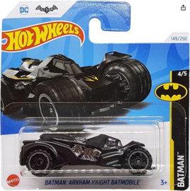 Hot Wheels HTB22 Batman Arkham Knight Batmobile
