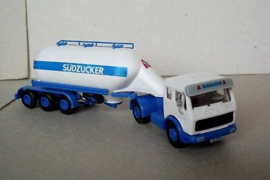 Kibri tankwagen "Südzucker"