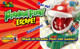 Super Mario 7357 Super Mario Piranha Plant Escape