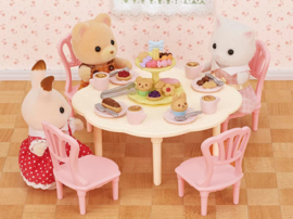 Sylvanian Families 5742 Sweets Party Set