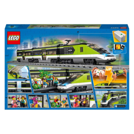Lego 60337 Passagierssneltrein