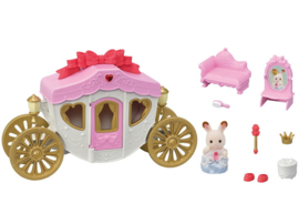 Sylvanian Familes 5543 sf koninklijke koets set