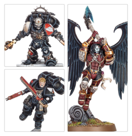 Warhammer 40K 41-47 Blood Angels Army Set
