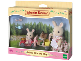 Sylvanian Familes 5040 Rijdend speelgoed voor baby's