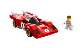 Lego 76906 1970 Ferrari 512 M