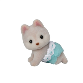 Sylvanian Familes 5638 Tweeling Husky