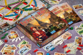 Ticket to Ride - Parijs