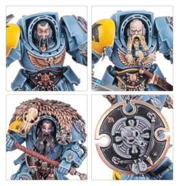Warhammer 40K 75-532 Combat Patrol Space Wolves