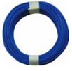 0,04mm² Decoderdraad Blauw per 10 meter